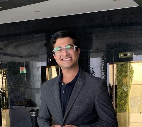 Kushagra Bhatia